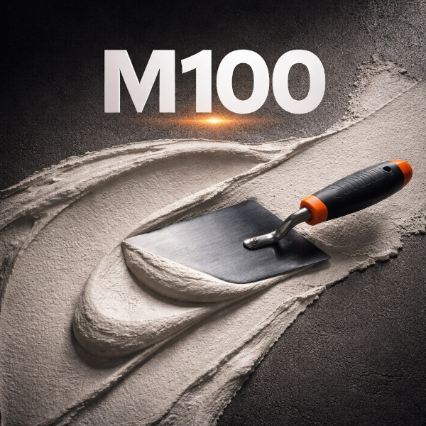 Раствор М100